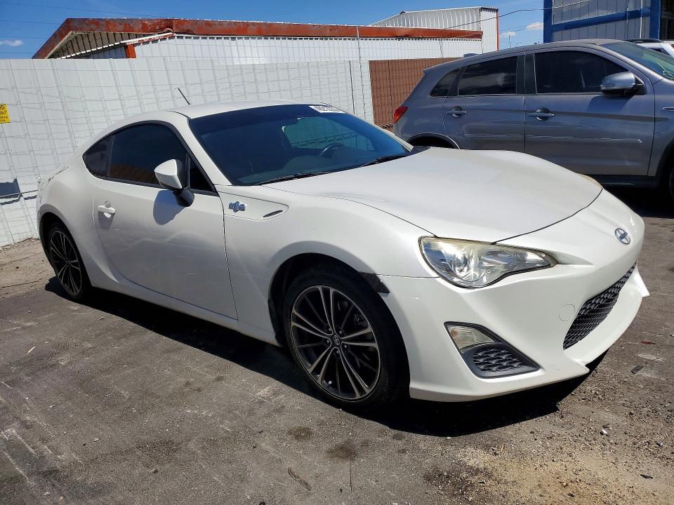 Photo 4 from auction – 2013 SCION FR-S with VIN JF1ZNAA18D2719146
