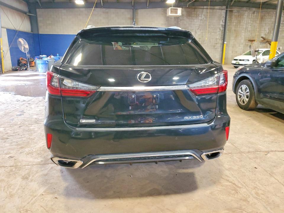 Photo 6 from auction – 2019 LEXUS RX 350 with VIN 2T2BZMCAXKC173006