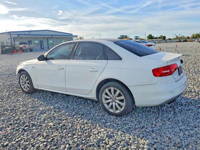 Photo 2 from auction – 2014 AUDI A4 with VIN WAUAFAFL3EN015769