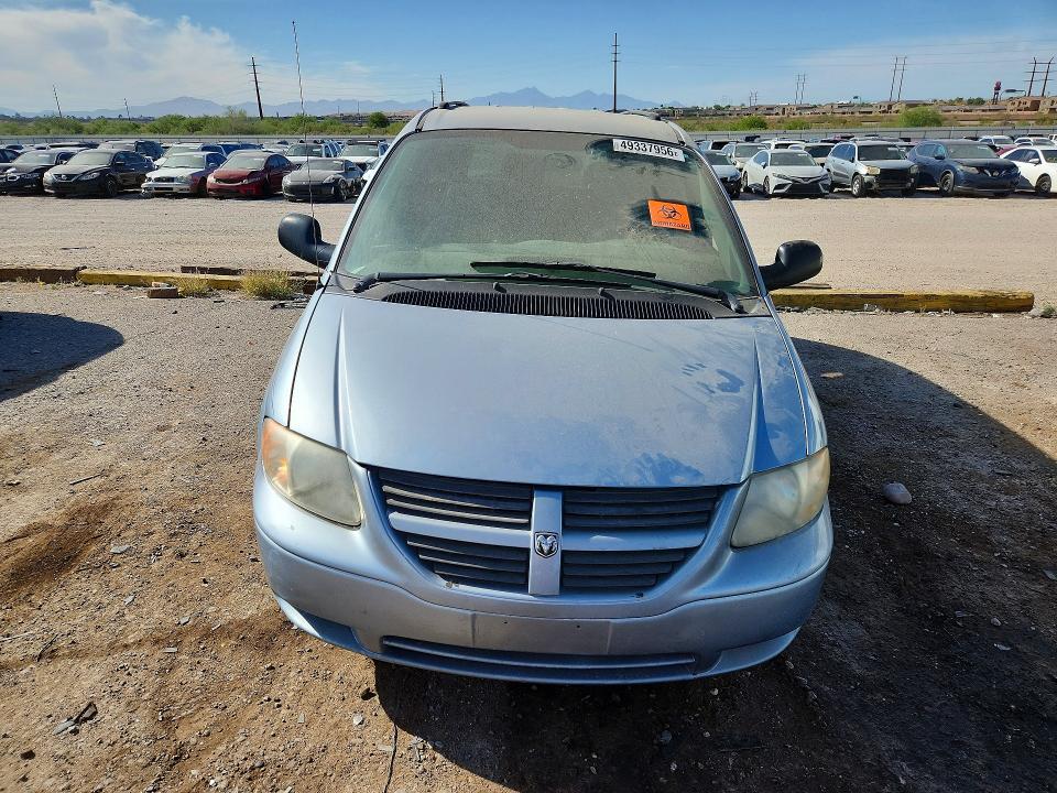 Zdjęcie 5 z aukcji – 2005 DODGE GRAND CARAVAN z VIN 1D4GP24RX5B259057