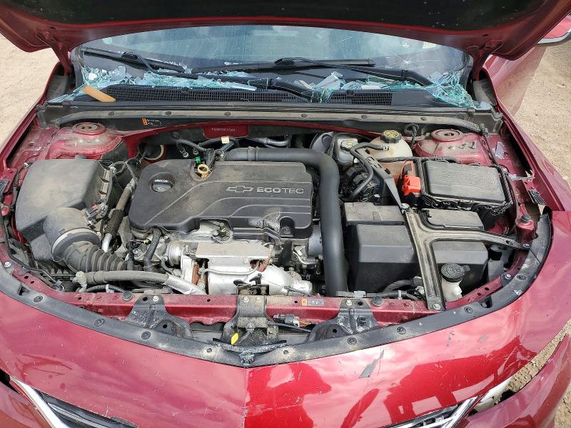 Photo 11 from auction – 2018 CHEVROLET MALIBU with VIN 1G1ZD5ST3JF119863