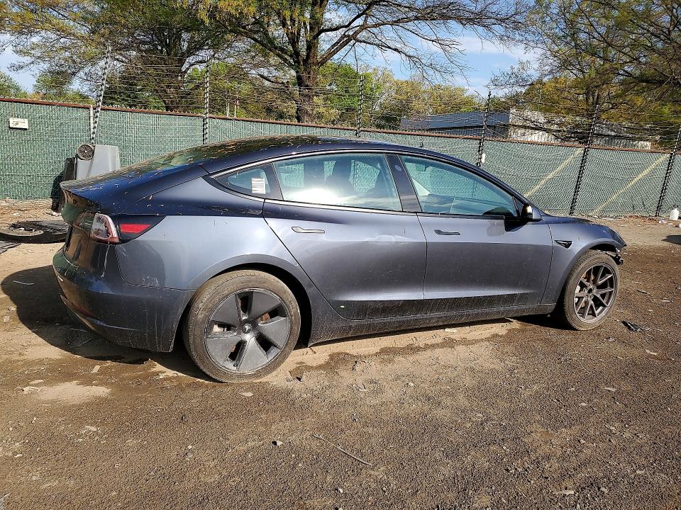 Photo 3 from auction – 2023 TESLA MODEL 3 with VIN 5YJ3E1EA8PF408800