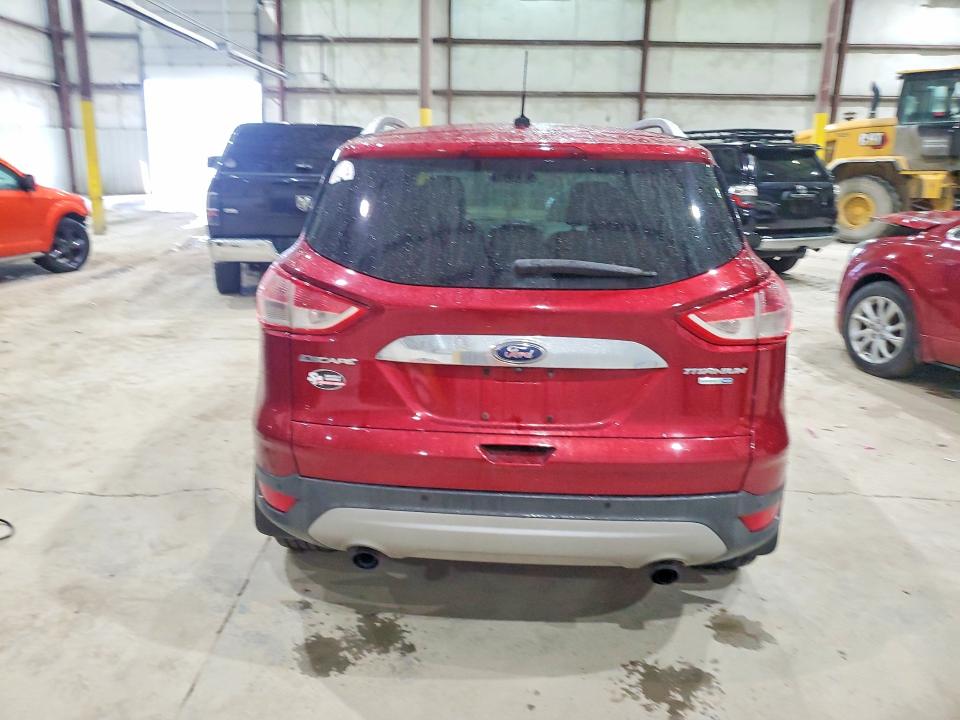 Photo 6 from auction – 2014 FORD ESCAPE with VIN 1FMCU9J90EUA96999