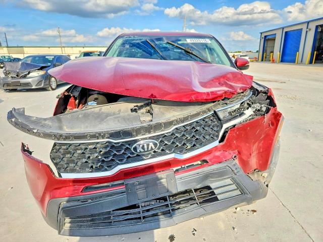 Photo 5 from auction – 2021 KIA SORENTO with VIN 5XYRG4LC3MG028536
