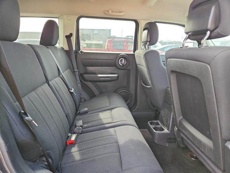 Photo 11 from auction – 2011 DODGE NITRO with VIN 1D4PU5GK3BW564977