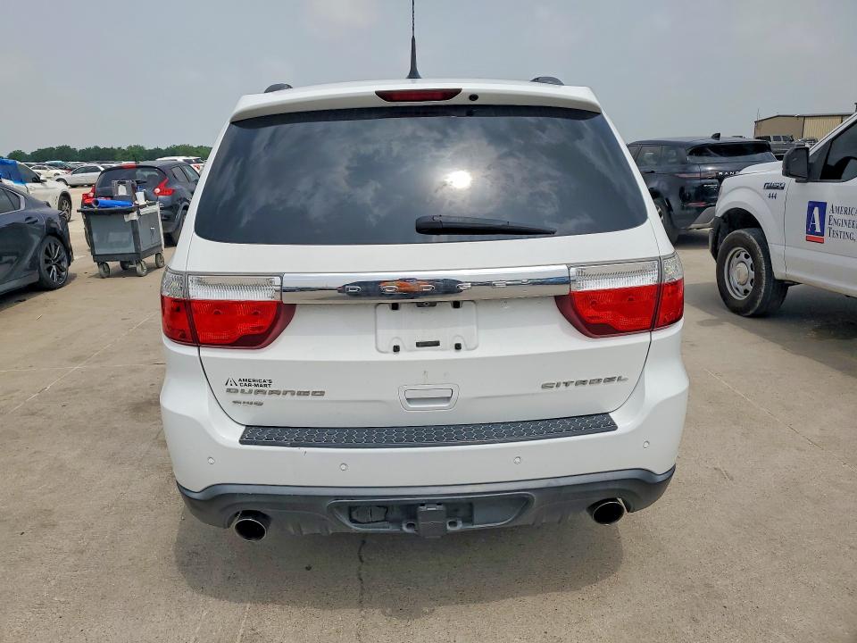 Photo 6 from auction – 2013 DODGE DURANGO with VIN 1C4SDJET5DC557044