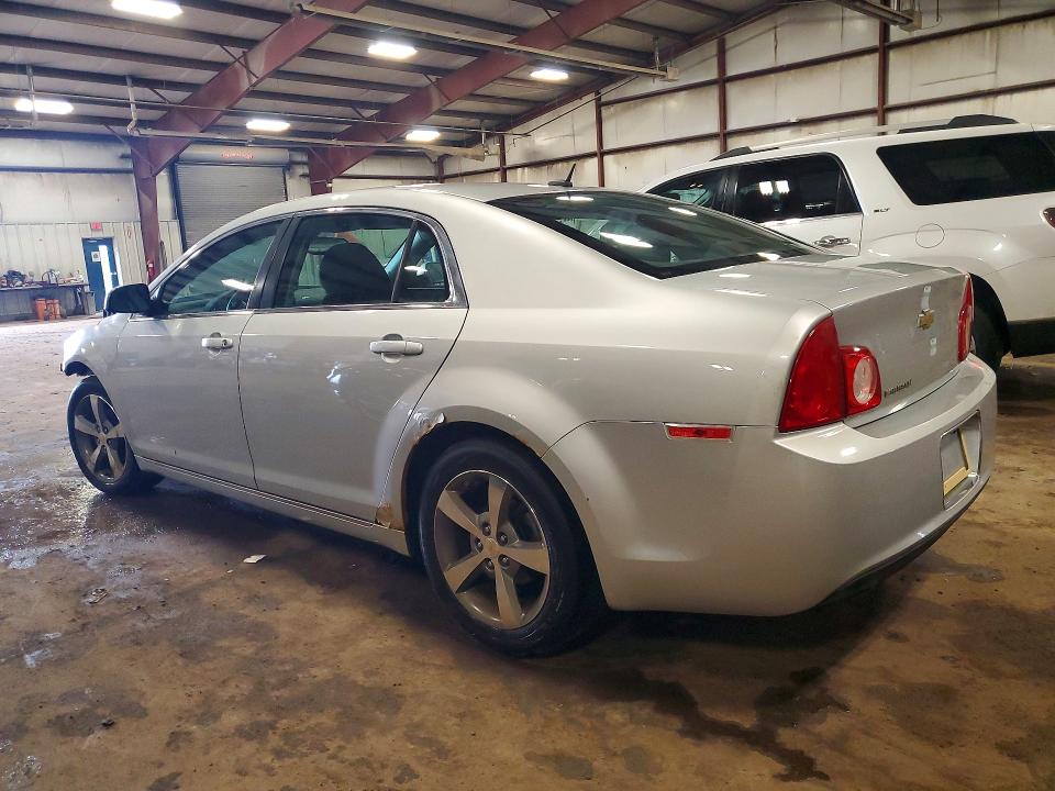 Photo 2 from auction – 2011 CHEVROLET MALIBU with VIN 1G1ZC5E19BF283228
