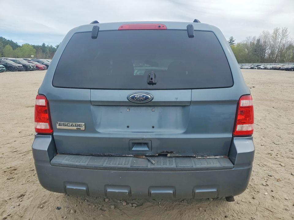 Zdjęcie 6 z aukcji – 2010 FORD ESCAPE z VIN 1FMCU9D71AKC60891