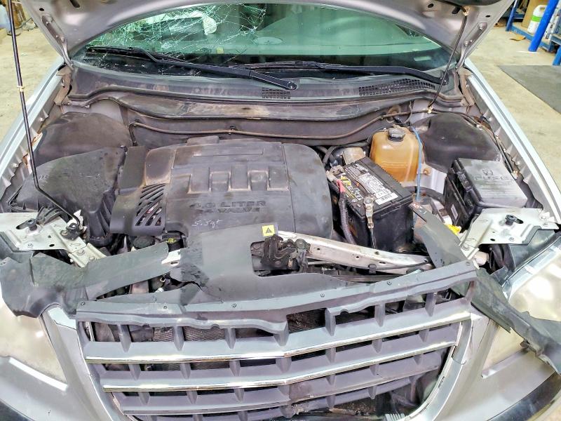 Photo 12 from auction – 2008 CHRYSLER PACIFICA with VIN 2A8GM78X58R101316