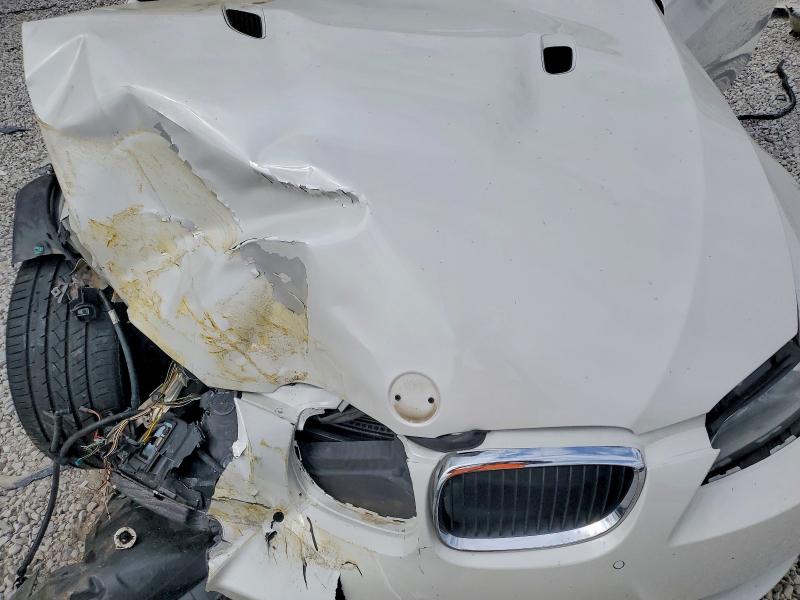 Photo 11 from auction – 2011 BMW M3 with VIN WBSDX9C53BE584501