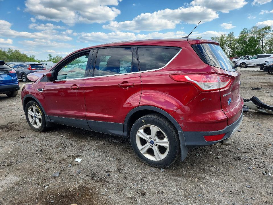 Photo 2 from auction – 2016 FORD ESCAPE with VIN 1FMCU9GX5GUA82413