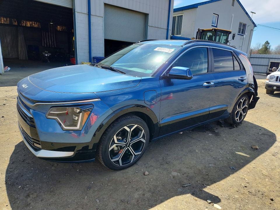 2023 KIA NIRO PLUG-IN HYBRID - Търг №48491176
