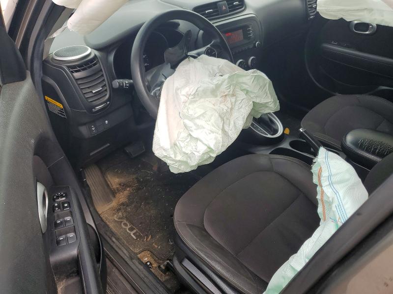 Photo 8 from auction – 2016 KIA SOUL with VIN KNDJN2A25G7369083