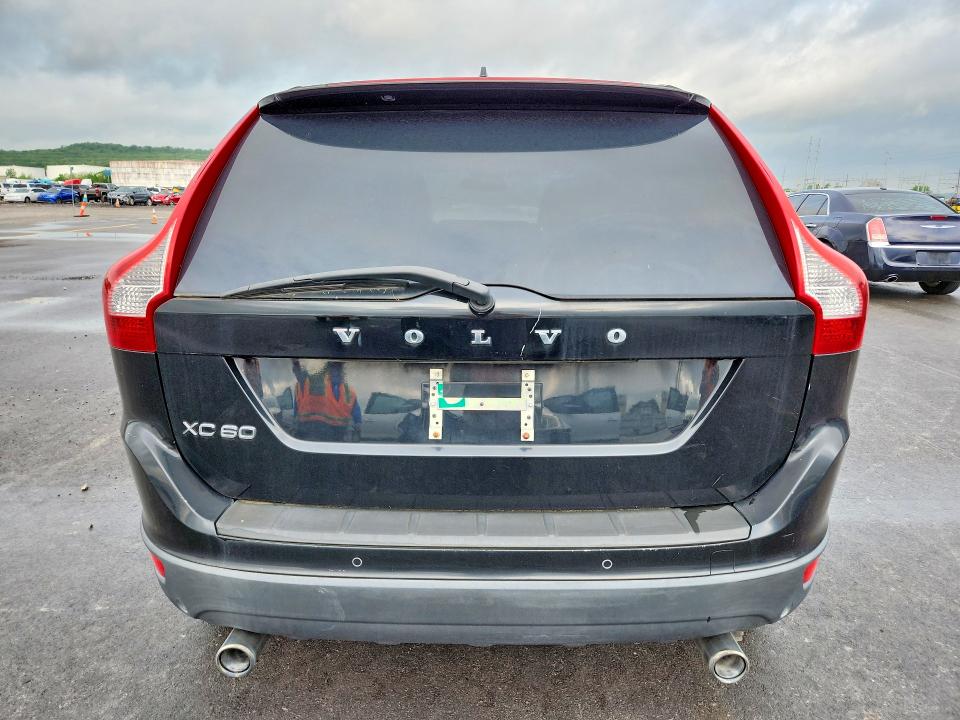 Photo 6 from auction – 2012 VOLVO XC60 with VIN YV4952DL6C2298441