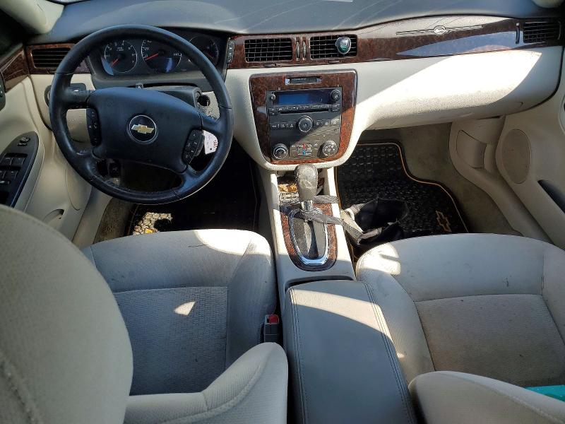 Photo 8 from auction – 2012 CHEVROLET IMPALA with VIN 2G1WB5E34C1212342