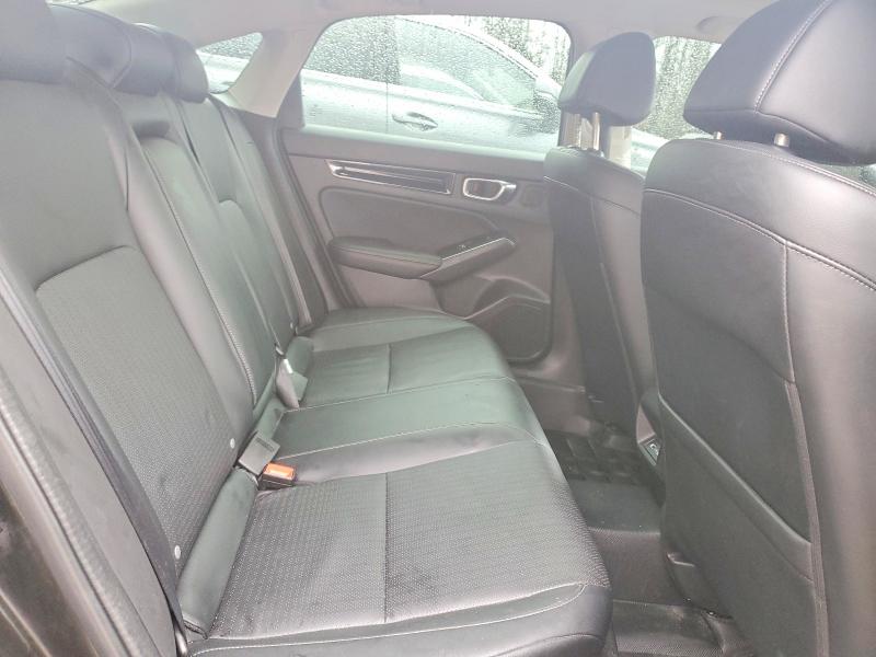 Photo 10 from auction – 2022 HONDA CIVIC with VIN 2HGFE1F91NH006675