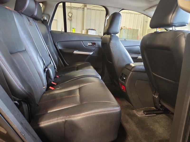 Photo 11 from auction – 2011 FORD EDGE with VIN 2FMDK3JC3BBA91588
