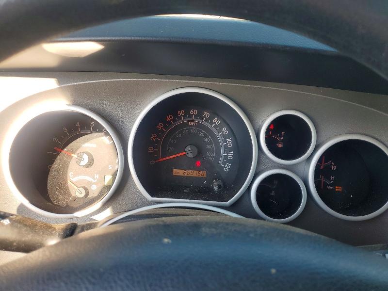 Снимка 9 от търг – 2013 TOYOTA TUNDRA с VIN 5TFRM5F11DX065476