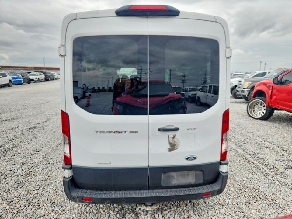 Photo 6 from auction – 2021 FORD TRANSIT with VIN 1FBAX2CG2MKA51129