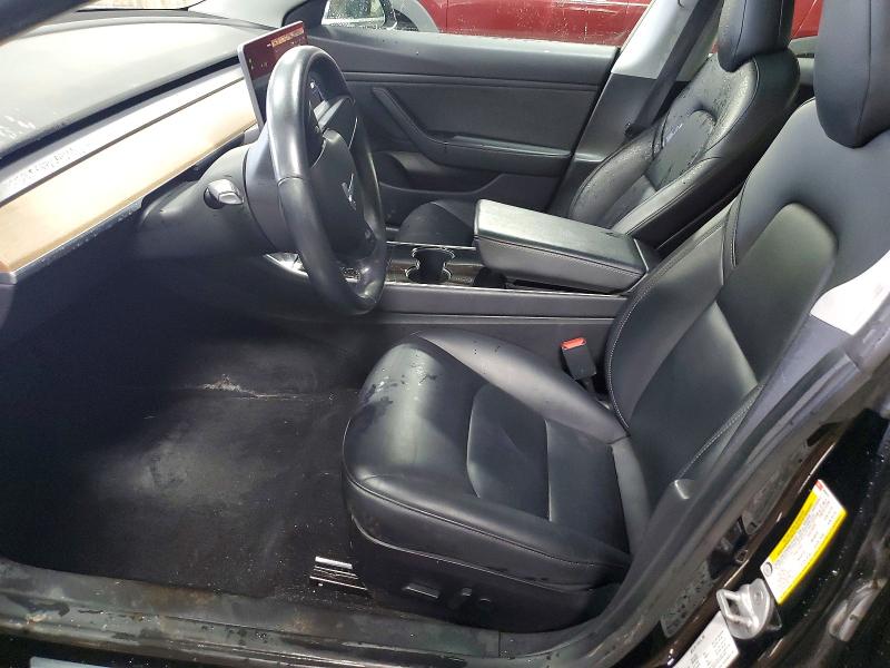 Photo 7 from auction – 2019 TESLA MODEL 3 with VIN 5YJ3E1EA9KF304678