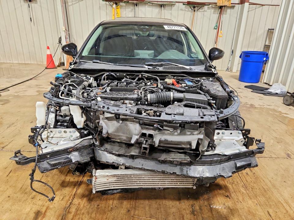 Photo 5 from auction – 2024 HONDA CIVIC with VIN 2HGFE1F96RH339296