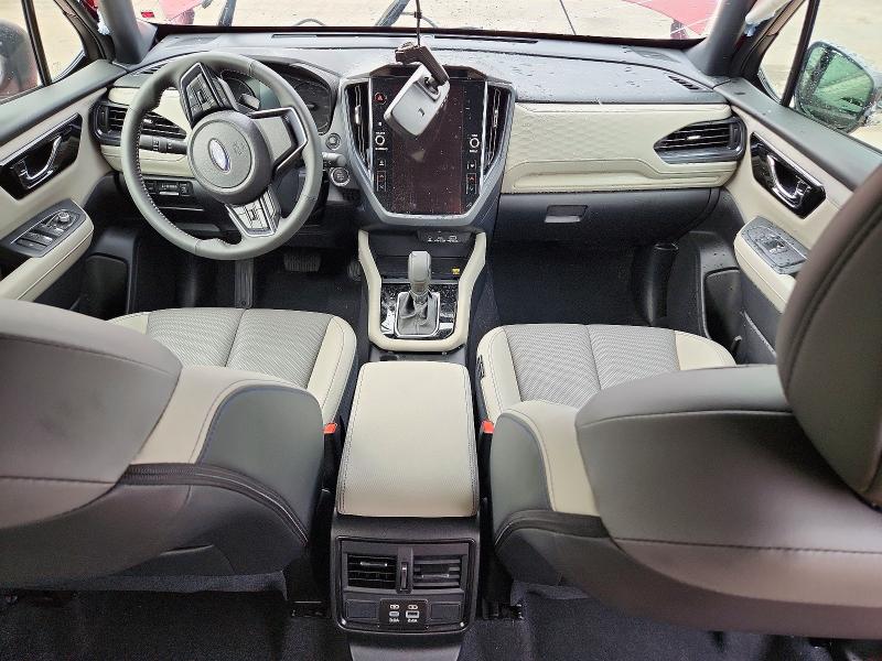 Photo 8 from auction – 2025 SUBARU FORESTER with VIN JF2SLDRC9SH614409