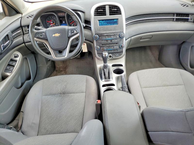 Photo 8 from auction – 2014 CHEVROLET MALIBU with VIN 1G11B5SL3EF250249