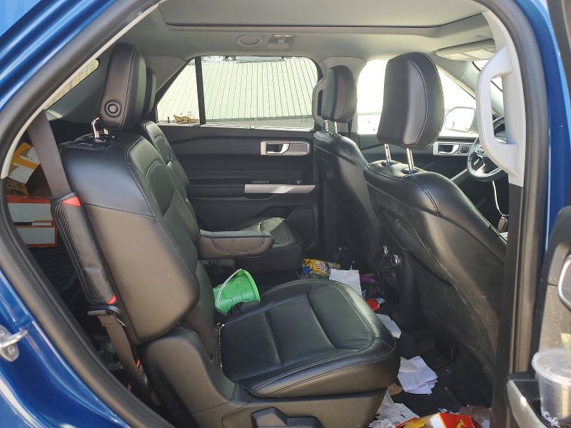 Foto 11 de la subasta – 2020 FORD EXPLORER con VIN 1FMSK8FH2LGC84611