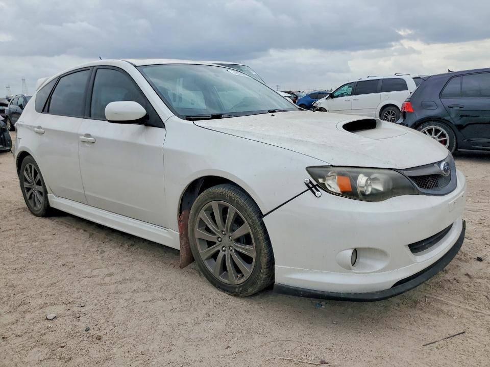 Photo 4 from auction – 2010 SUBARU IMPREZA with VIN JF1GH7G62AG818595