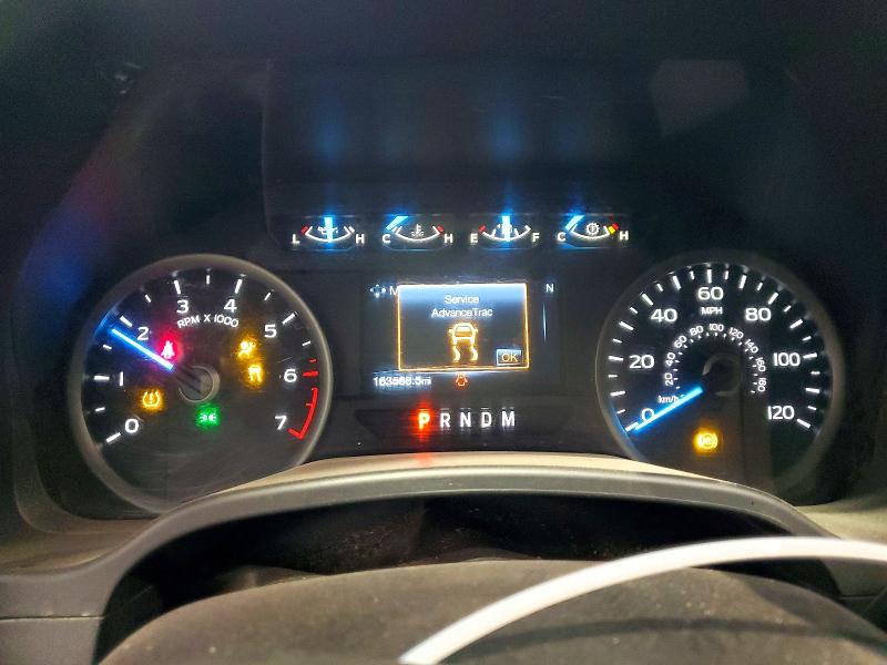 Photo 9 from auction – 2018 FORD F150 with VIN 1FTFW1EG4JKF93131