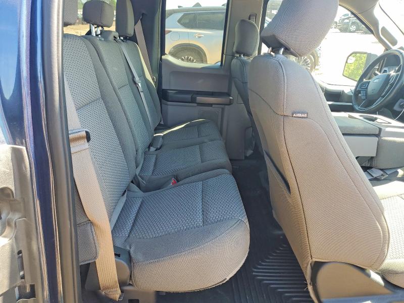 Photo 10 from auction – 2017 FORD F150 with VIN 1FTFX1EF8HFC78453
