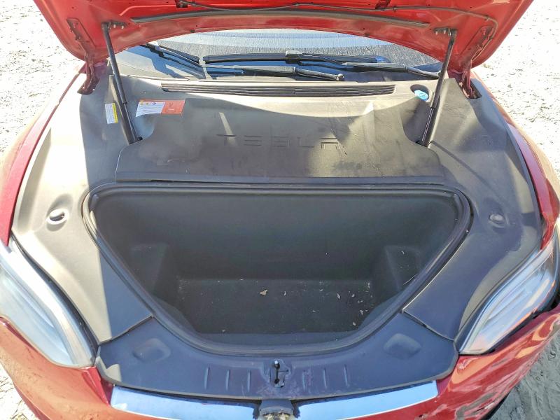 Photo 11 from auction – 2016 TESLA MODEL S with VIN 5YJSA1E12GF174838