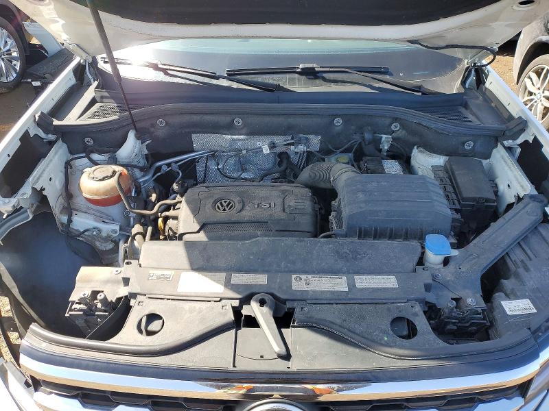 Photo 11 from auction – 2021 VOLKSWAGEN ATLAS with VIN 1V2GP2CA4MC527584