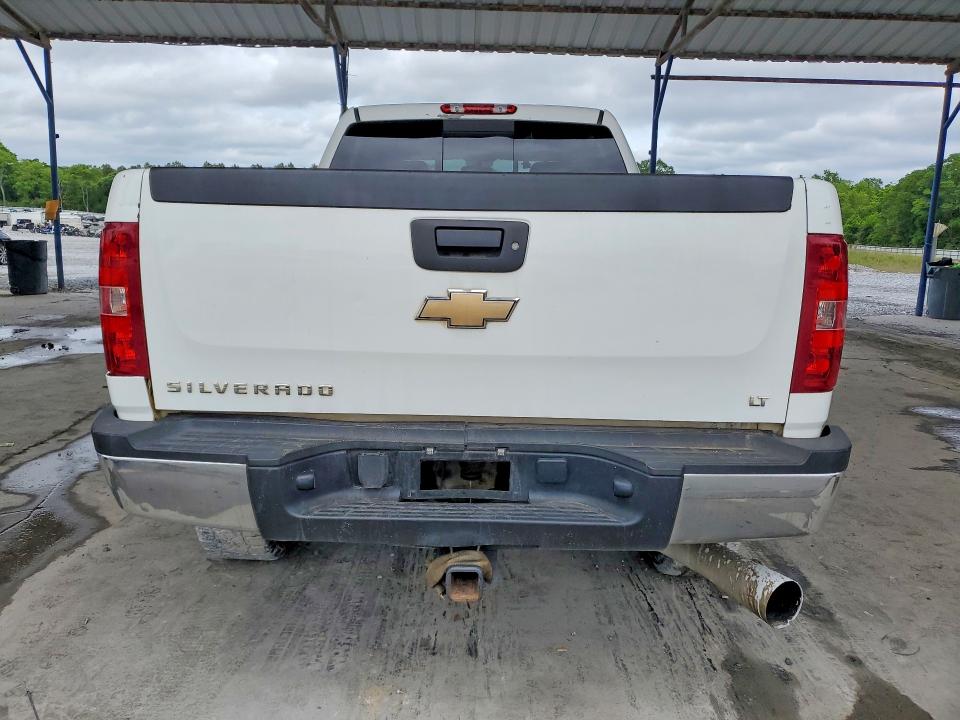 Photo 6 from auction – 2010 CHEVROLET SILVERADO with VIN 1GC4KXB64AF133929