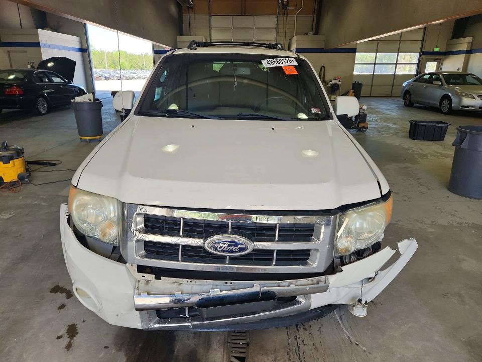 Photo 5 from auction – 2012 FORD ESCAPE with VIN 1FMCU0EG5CKC19385
