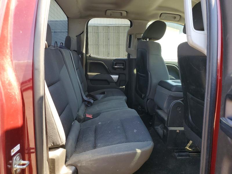 Photo 10 from auction – 2014 CHEVROLET SILVERADO with VIN 1GCVKREC0EZ160969
