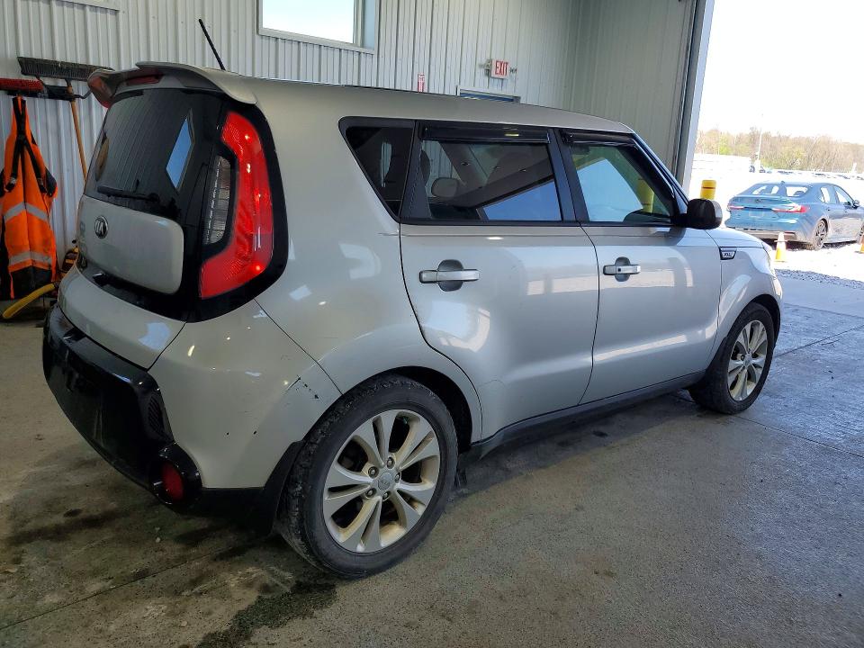 Photo 3 from auction – 2016 KIA SOUL with VIN KNDJP3A58G7835678