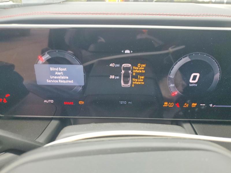 Photo 9 from auction – 2025 DODGE CHARGER with VIN 2C3CDBDK7SR547515