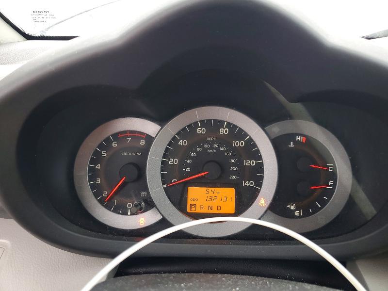 Photo 9 from auction – 2011 TOYOTA RAV4 with VIN 2T3BF4DV5BW089485