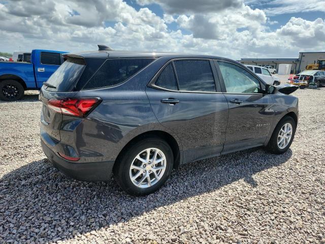 Photo 3 from auction – 2022 CHEVROLET EQUINOX with VIN 3GNAXHEV8NS233313