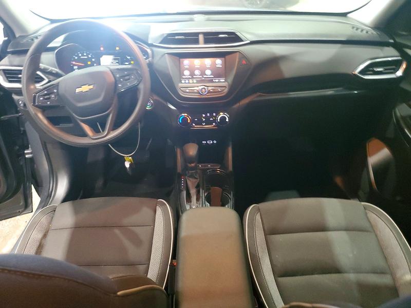 Photo 8 from auction – 2022 CHEVROLET TRAILBLAZER with VIN KL79MPS22NB011870