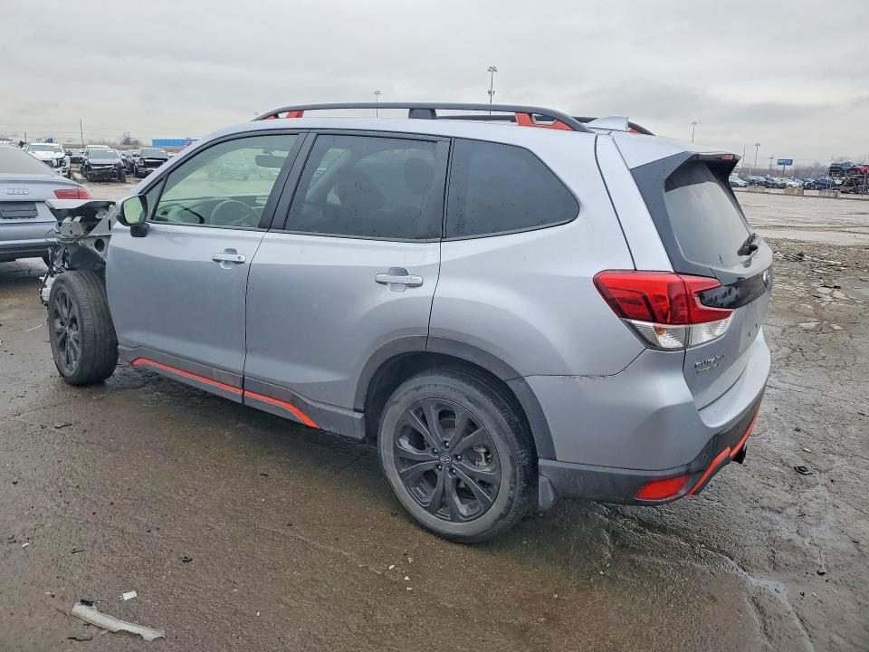 Photo 2 from auction – 2023 SUBARU FORESTER with VIN JF2SKAJC4PH530101
