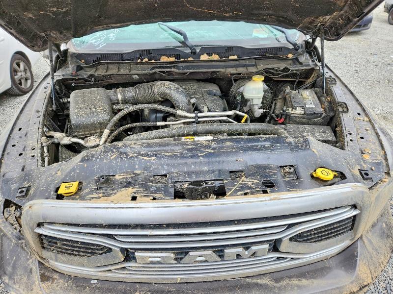 Photo 11 from auction – 2018 RAM 1500 with VIN 1C6RR6PT6JS106014