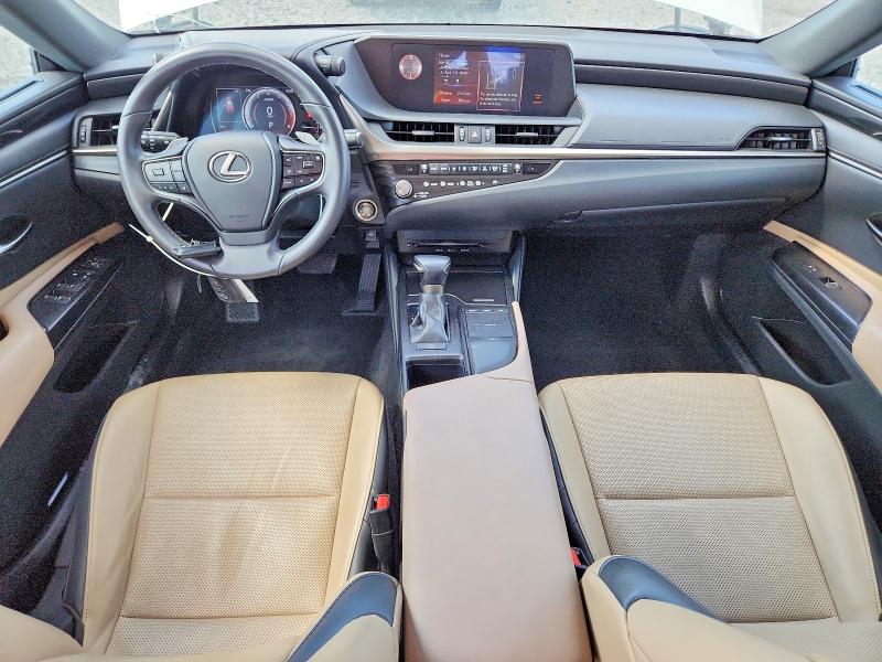 Photo 8 from auction – 2021 LEXUS ES 350 with VIN 58ACZ1B1XMU090274