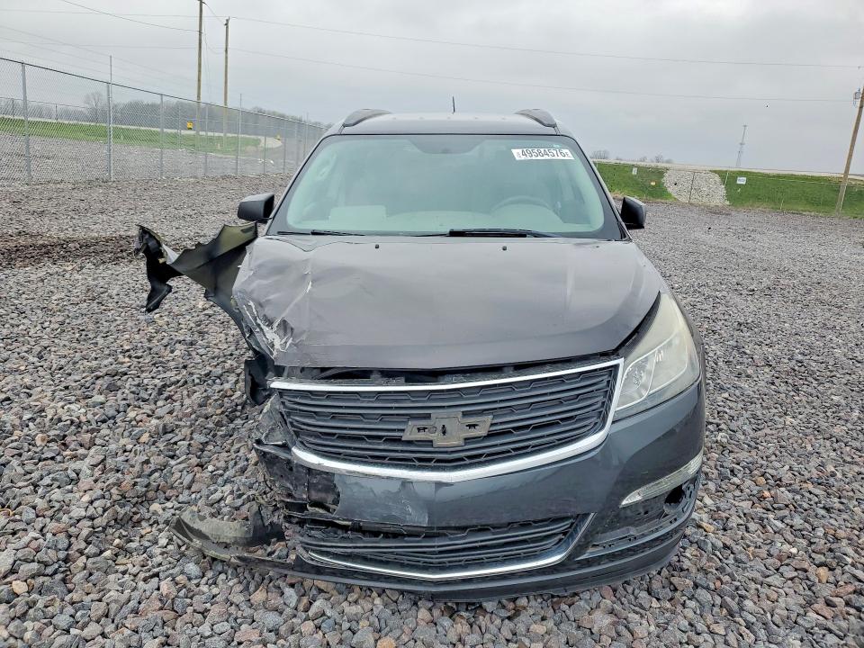 Photo 5 from auction – 2015 CHEVROLET TRAVERSE with VIN 1GNKRFED8FJ282573