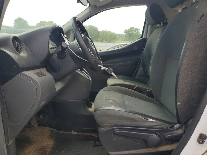 Photo 7 from auction – 2018 NISSAN NV200 with VIN 3N6CM0KN7JK702611