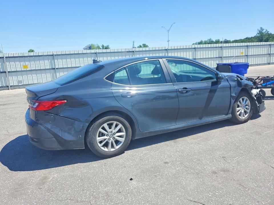 Photo 3 from auction – 2025 TOYOTA CAMRY with VIN 4T1DAACKXSU545146