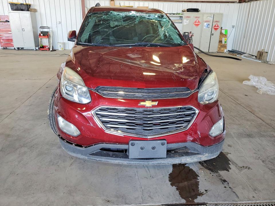 Снимка 5 от търг – 2016 CHEVROLET EQUINOX с VIN 2GNFLFEK2G6163336