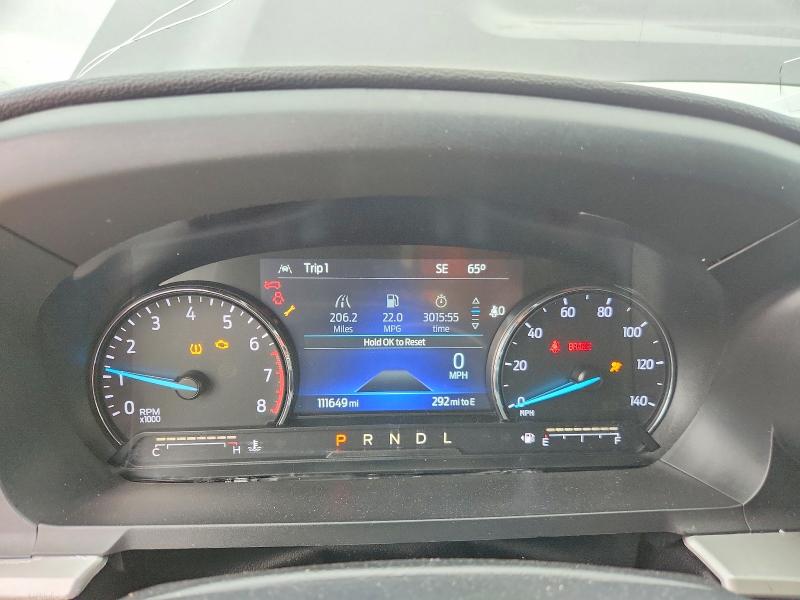 Photo 9 from auction – 2021 FORD EXPLORER with VIN 1FMSK7DH3MGB16359