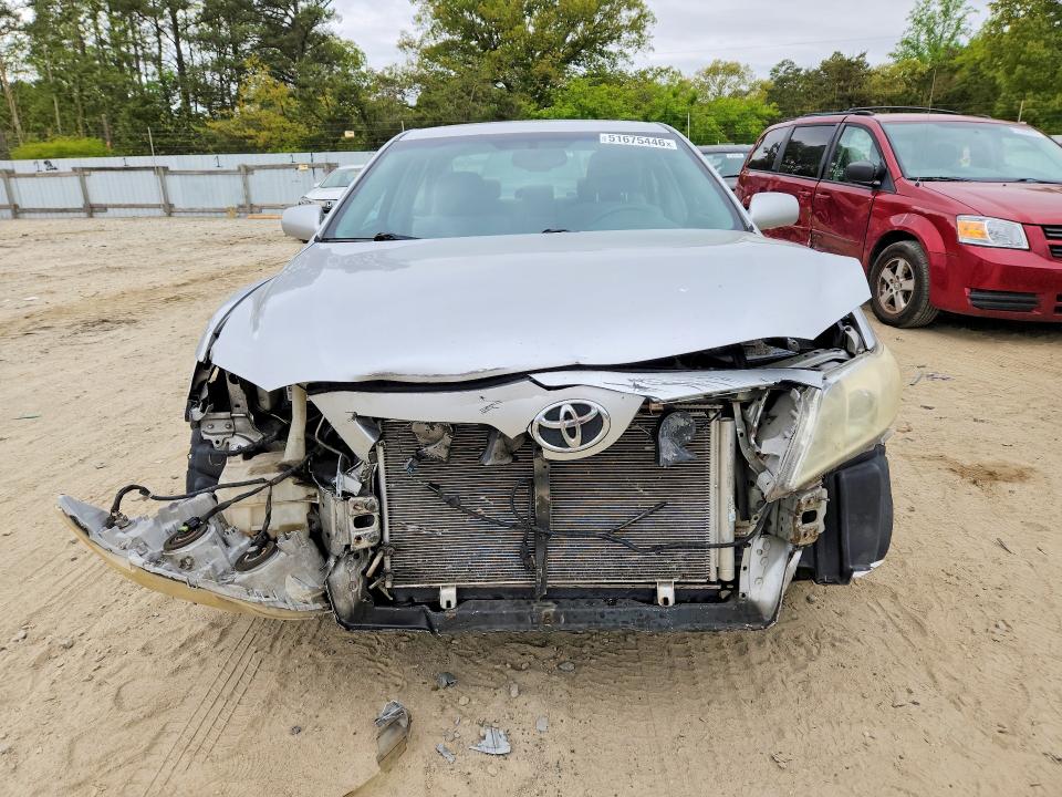 Photo 5 from auction – 2007 TOYOTA CAMRY with VIN 4T1BE46K97U508749